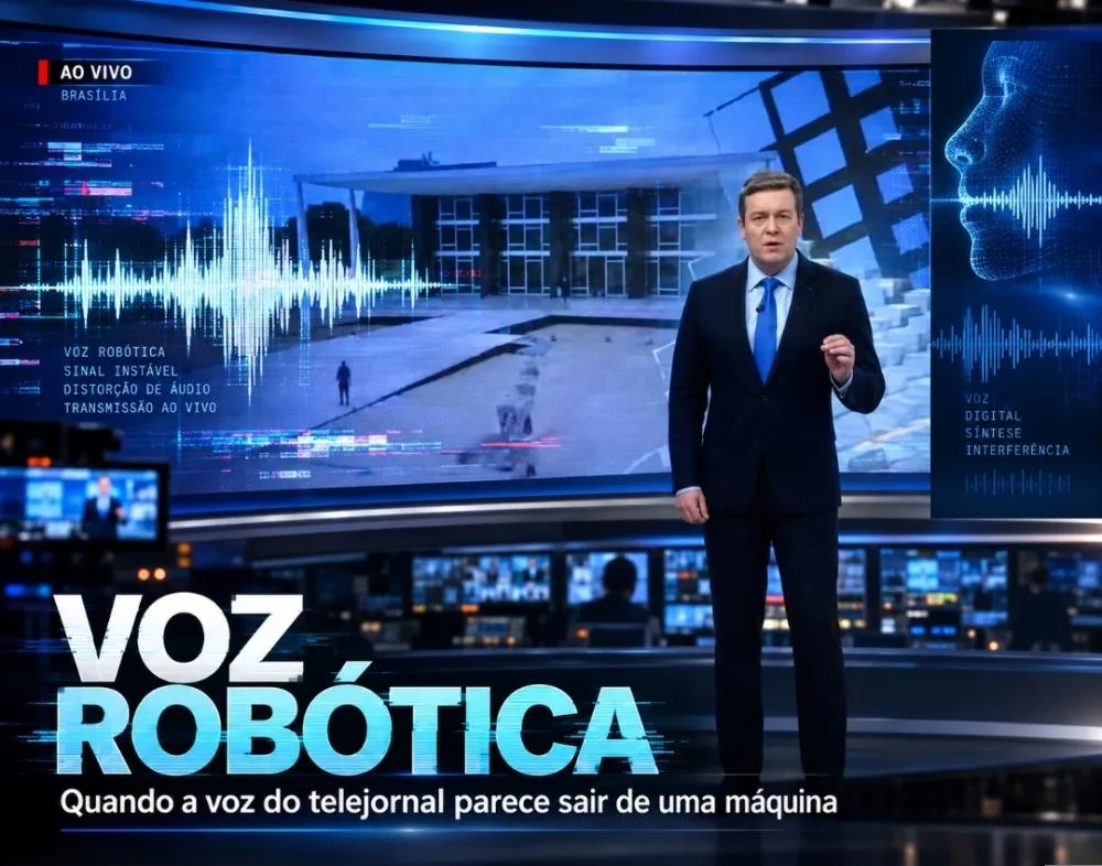 A televisão entrou em uma nova era.